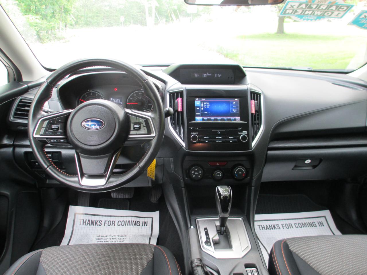 Subaru Crosstrek 2.0i Premium CVT 2019