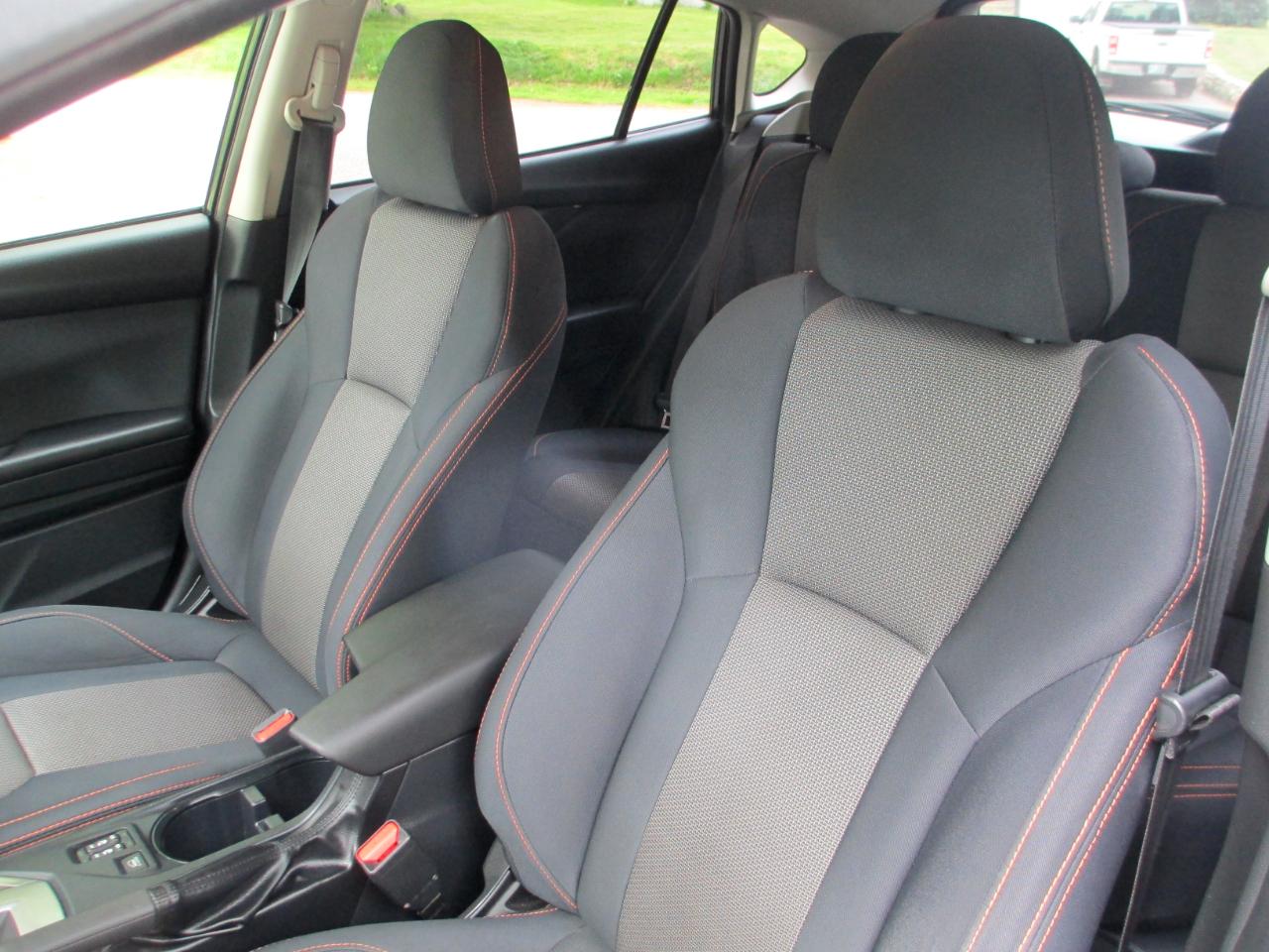 Subaru Crosstrek 2.0i Premium CVT 2019