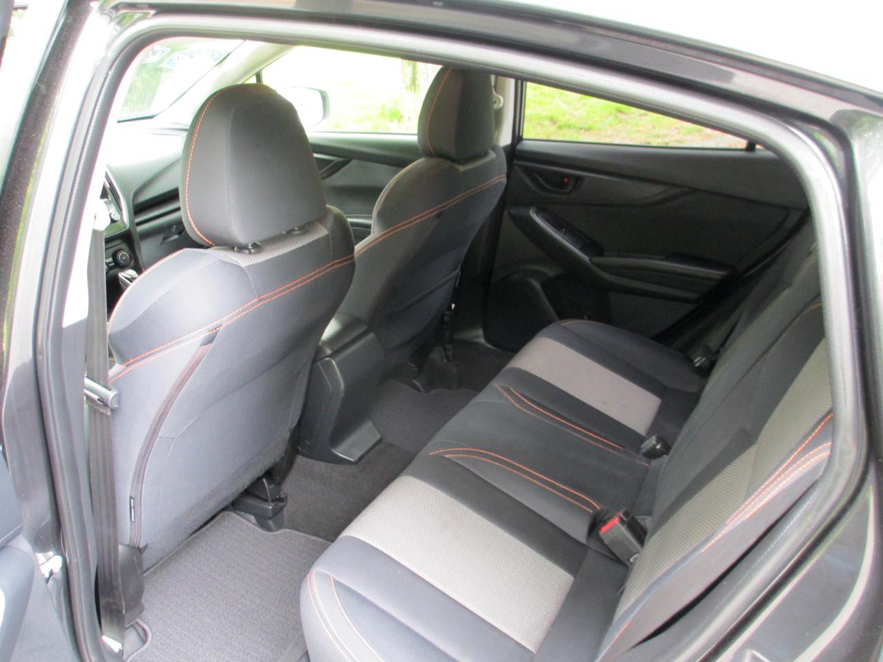 Subaru Crosstrek 2.0i Premium CVT 2019