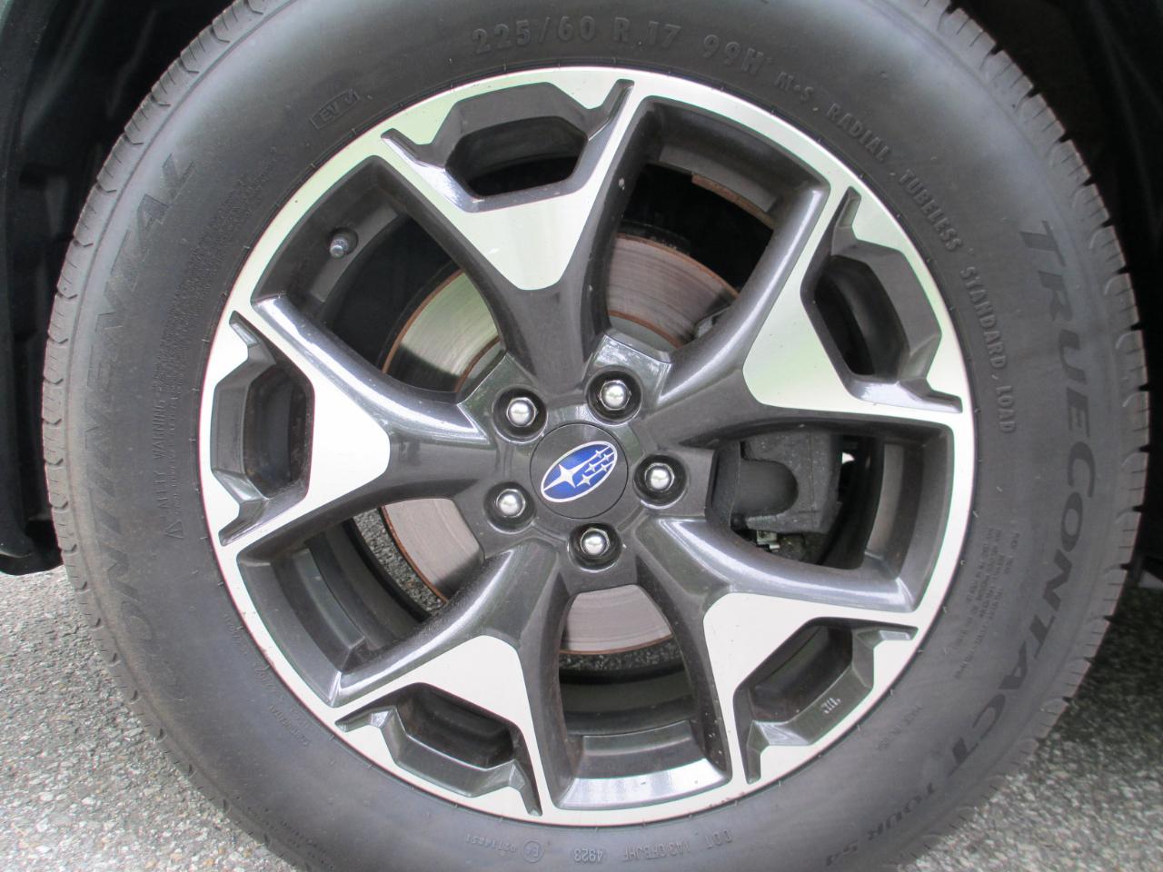 Subaru Crosstrek 2.0i Premium CVT 2019