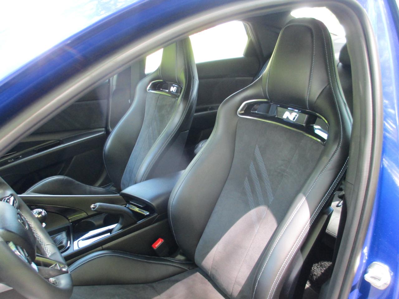Hyundai Elantra N Manual 2024