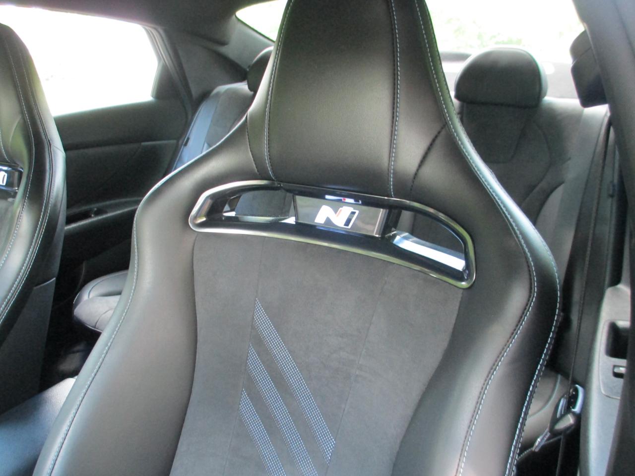 Hyundai Elantra N Manual 2024