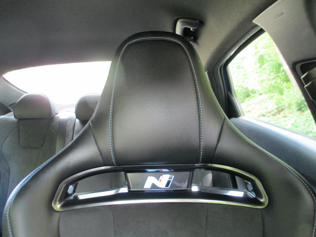 Hyundai Elantra N Manual 2024