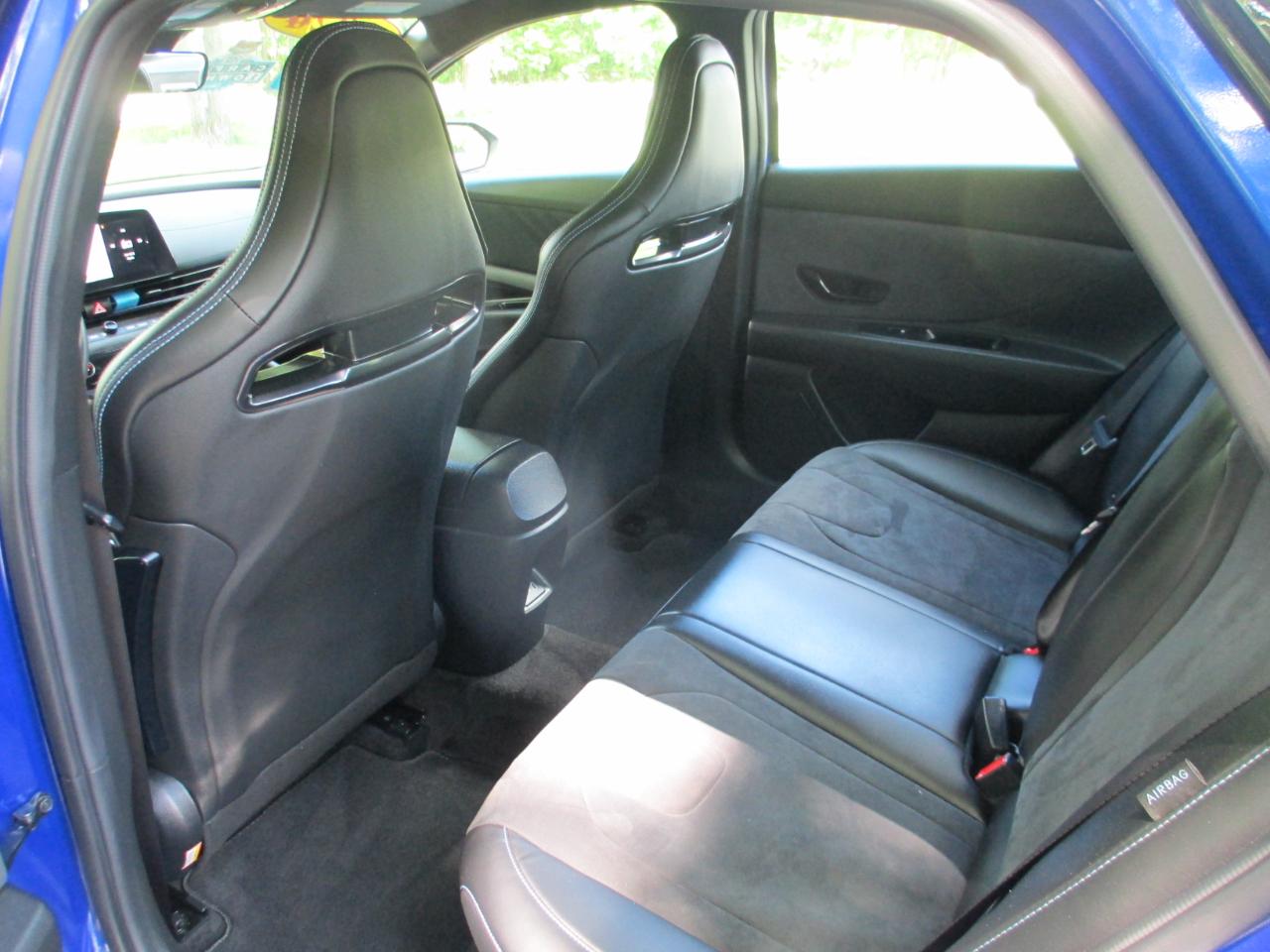 Hyundai Elantra N Manual 2024