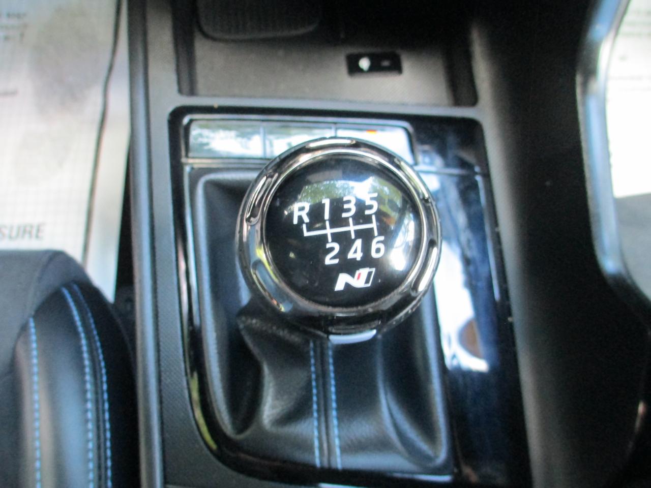 Hyundai Elantra N Manual 2024