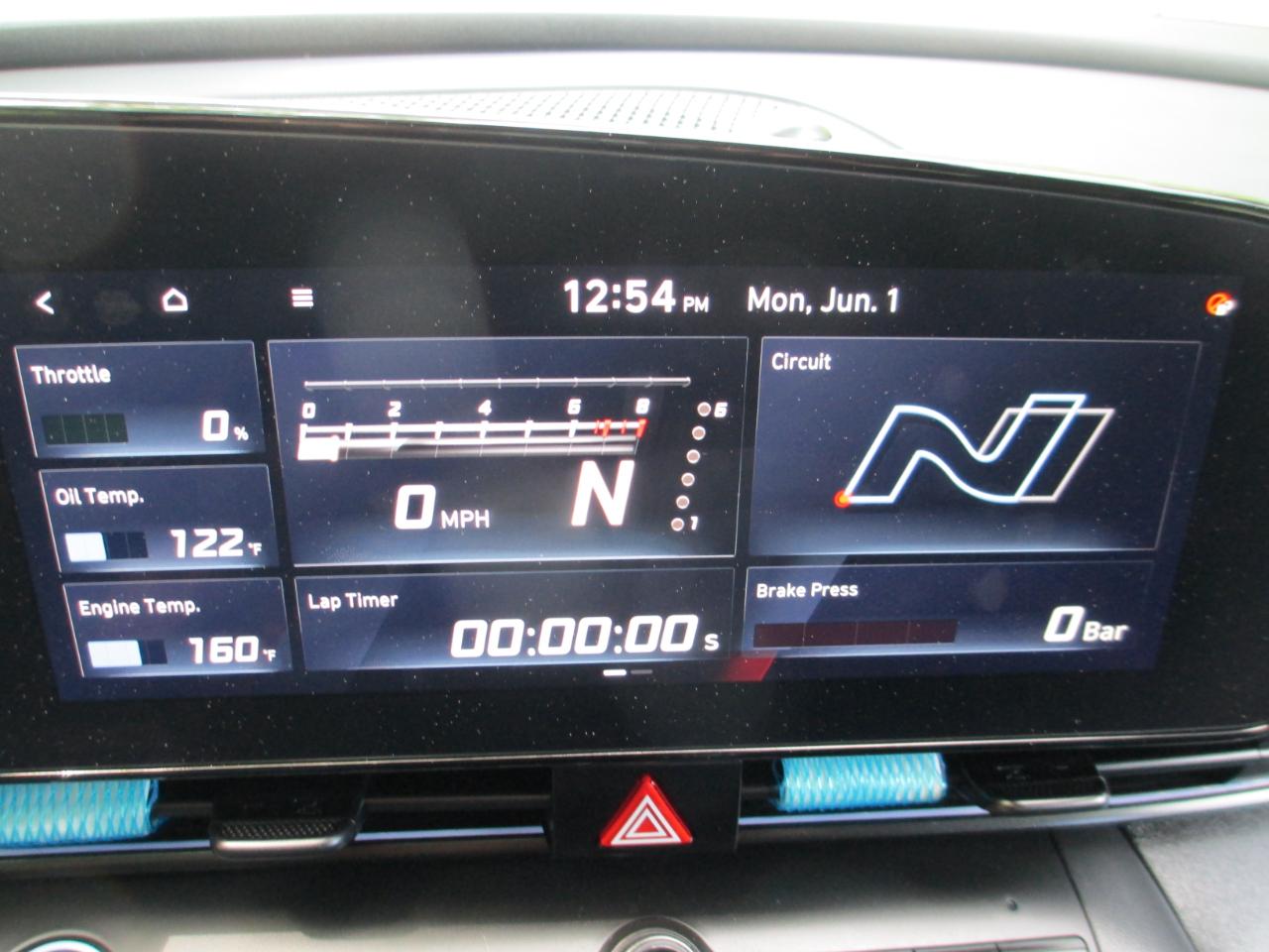 Hyundai Elantra N Manual 2024