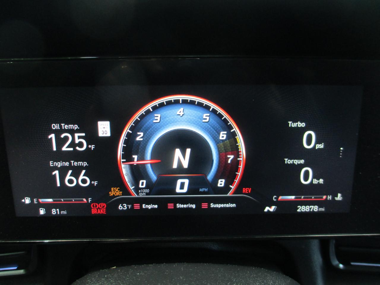 Hyundai Elantra N Manual 2024