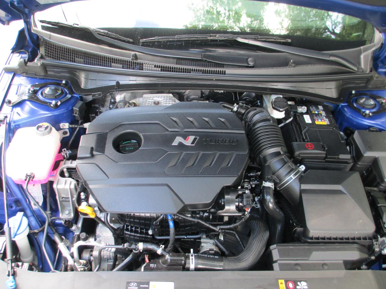 Hyundai Elantra N Manual 2024
