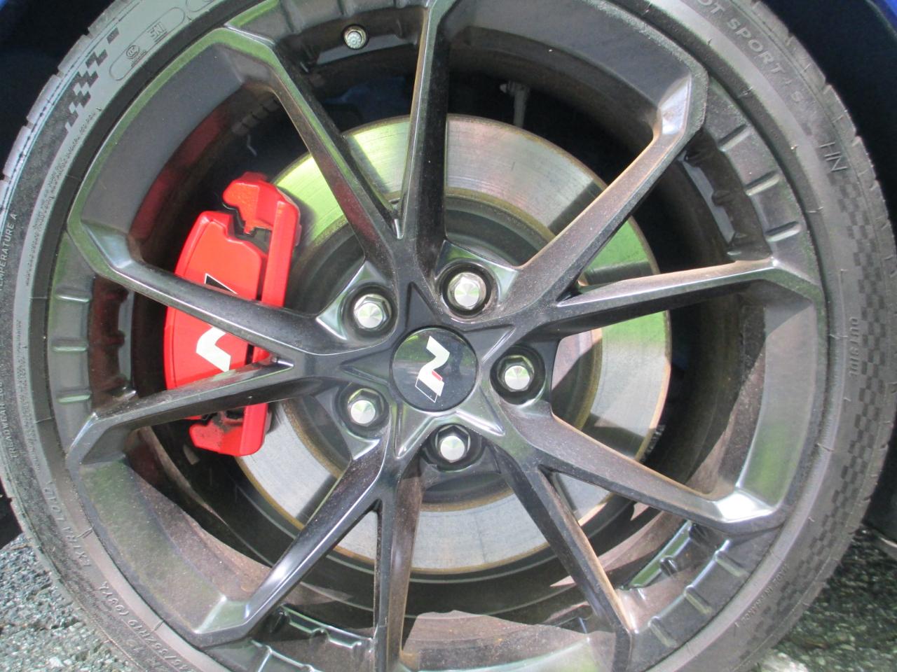Hyundai Elantra N Manual 2024