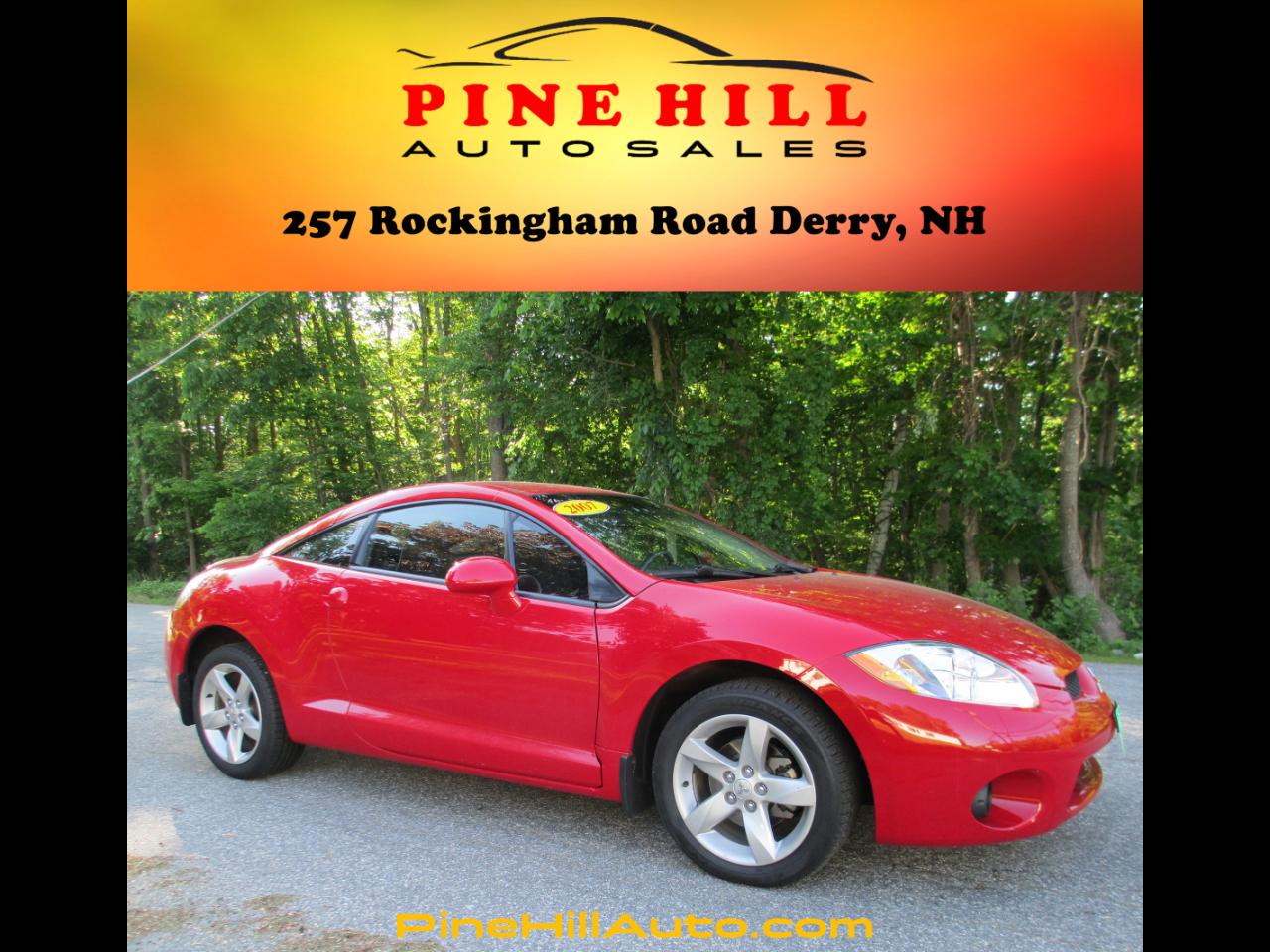 Mitsubishi Eclipse 3dr Cpe GS Auto 2007
