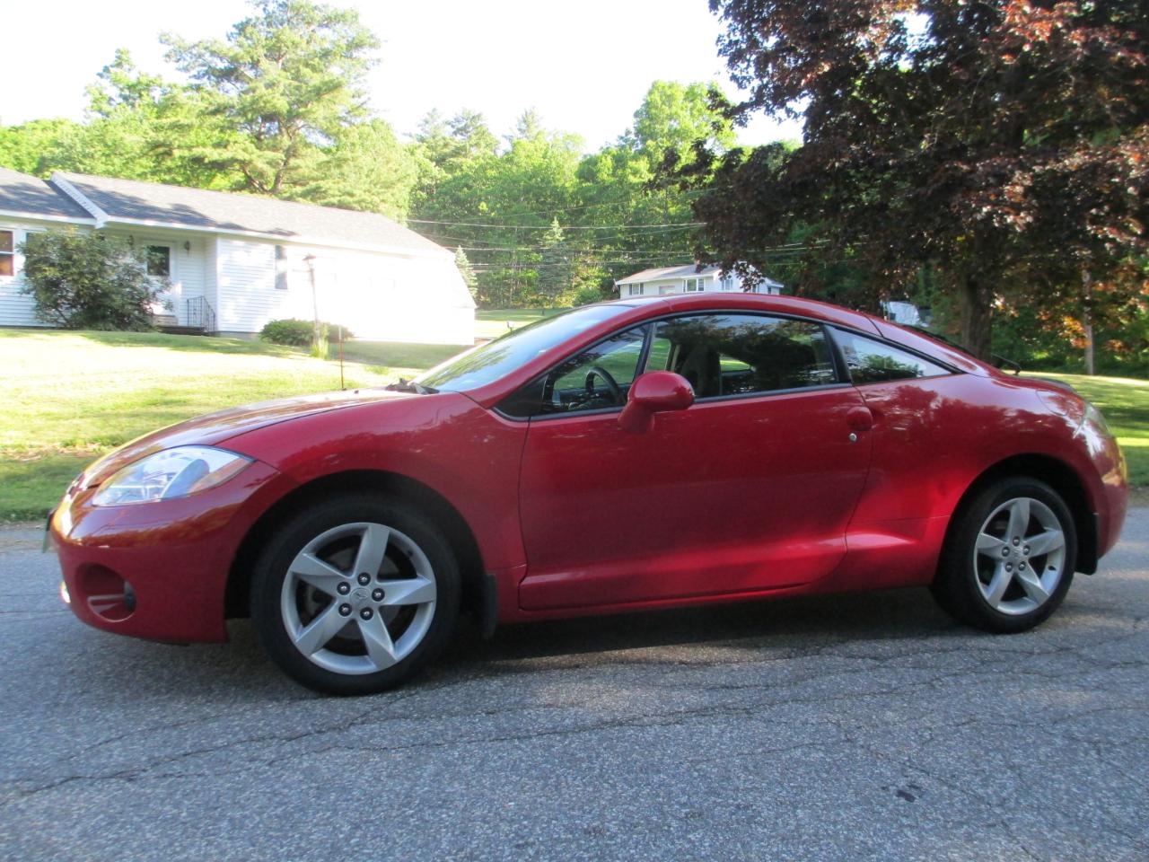 Mitsubishi Eclipse 3dr Cpe GS Auto 2007