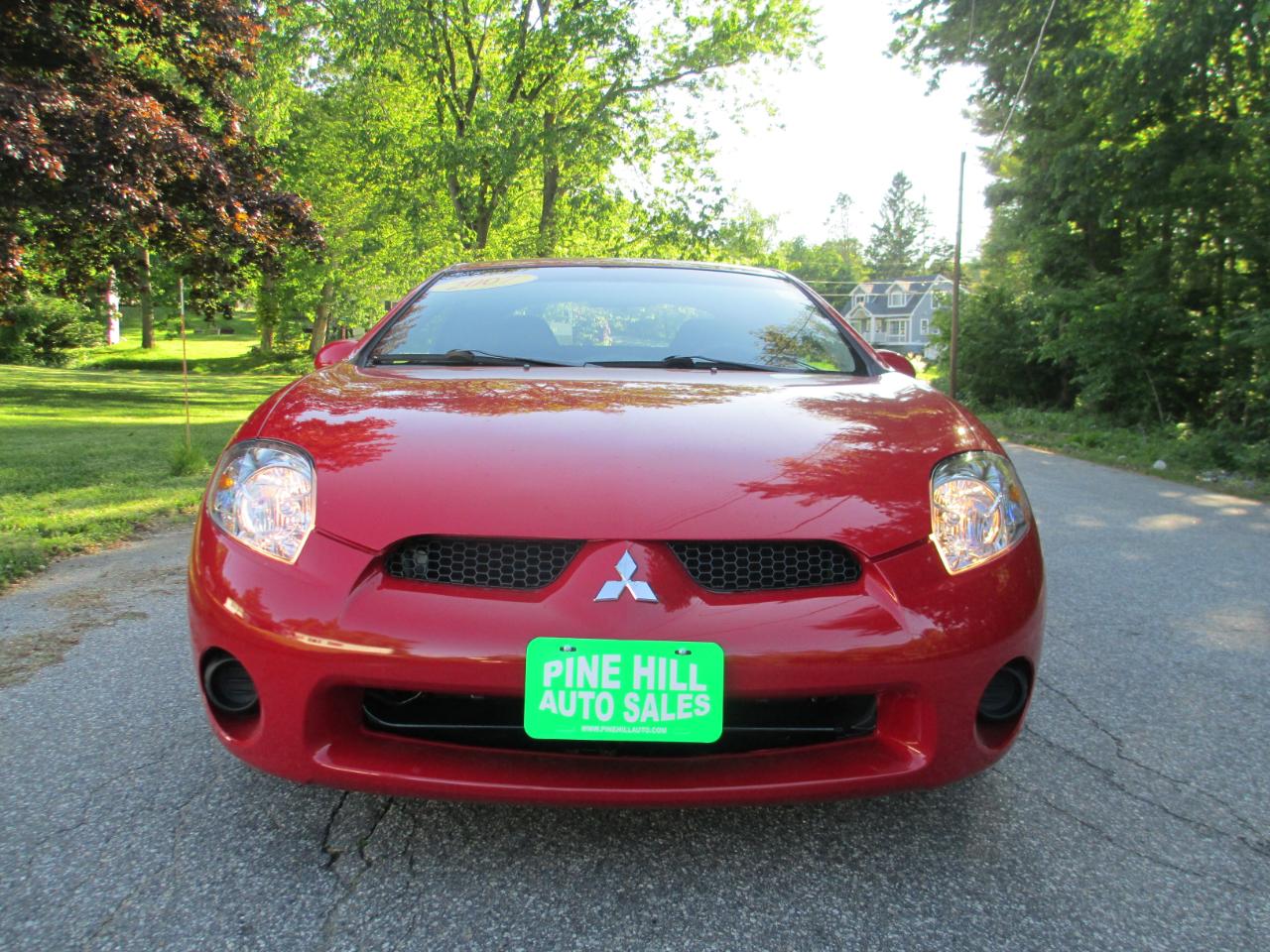 Mitsubishi Eclipse 3dr Cpe GS Auto 2007