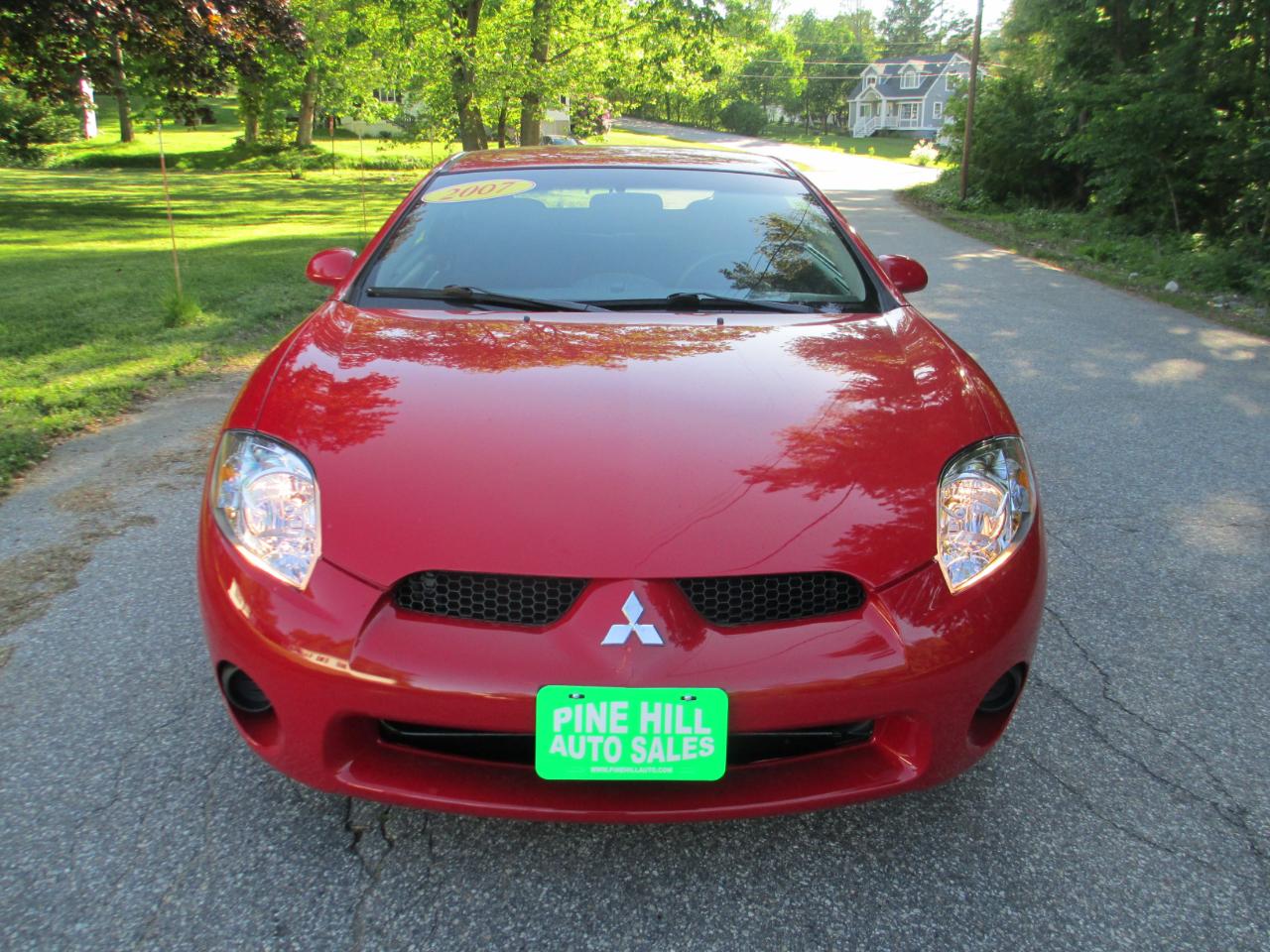 Mitsubishi Eclipse 3dr Cpe GS Auto 2007
