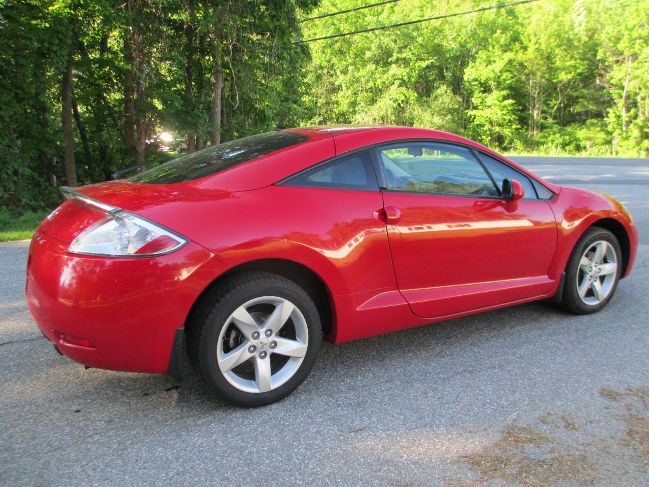 Mitsubishi Eclipse 3dr Cpe GS Auto 2007