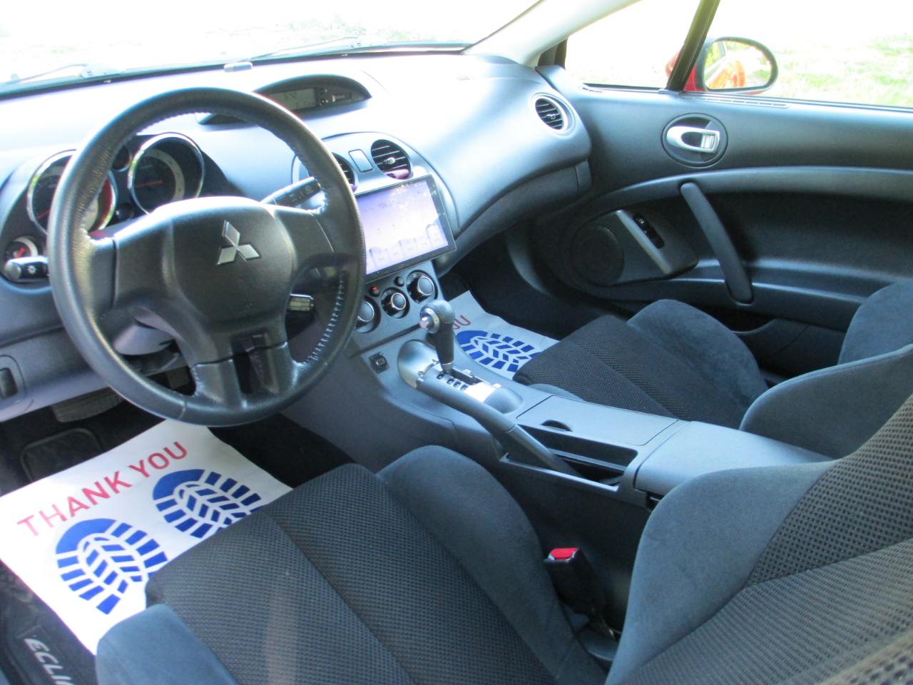 Mitsubishi Eclipse 3dr Cpe GS Auto 2007