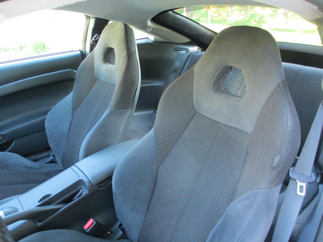 Mitsubishi Eclipse 3dr Cpe GS Auto 2007