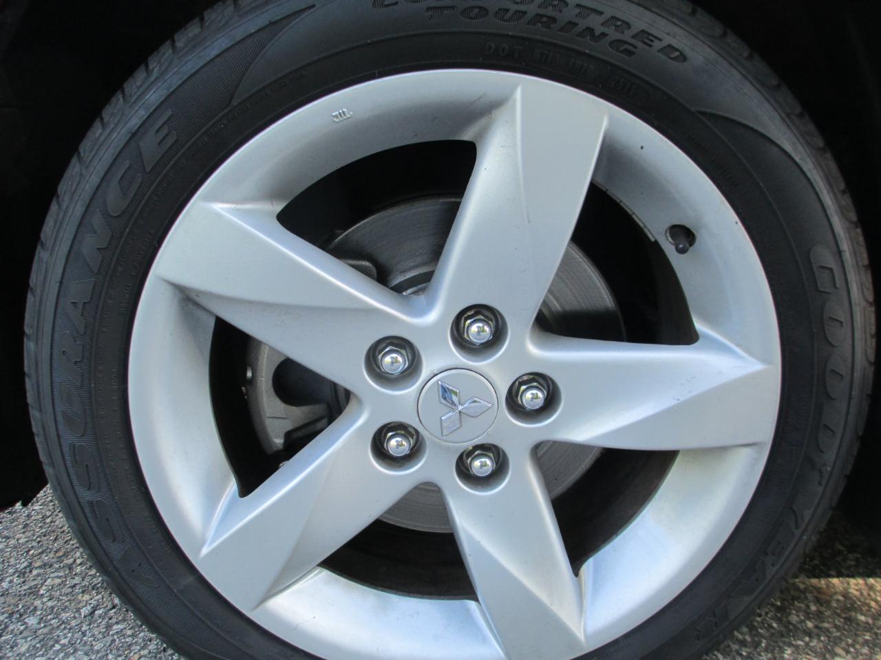 Mitsubishi Eclipse 3dr Cpe GS Auto 2007