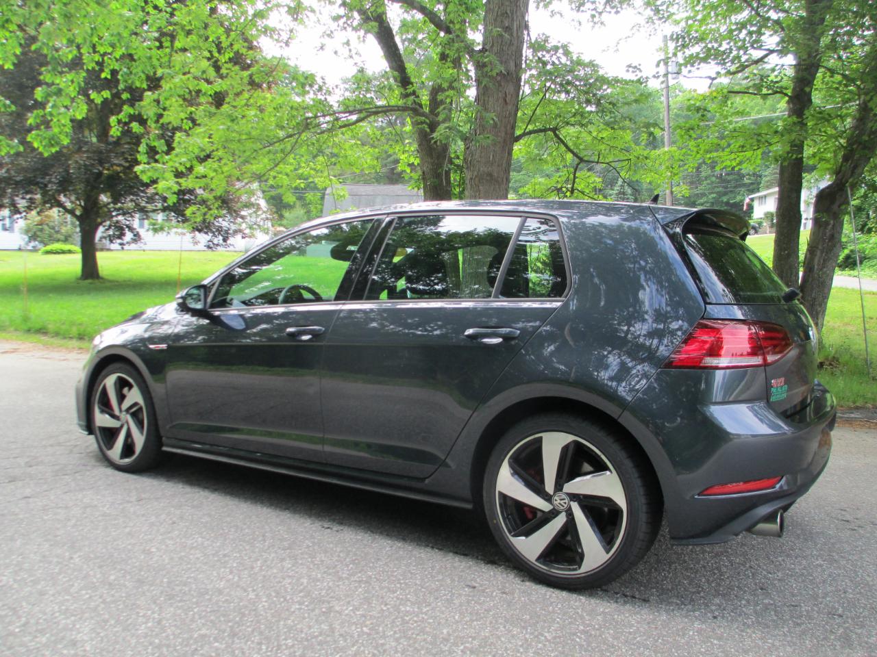 Volkswagen Golf GTI 2.0T SE DSG 2020