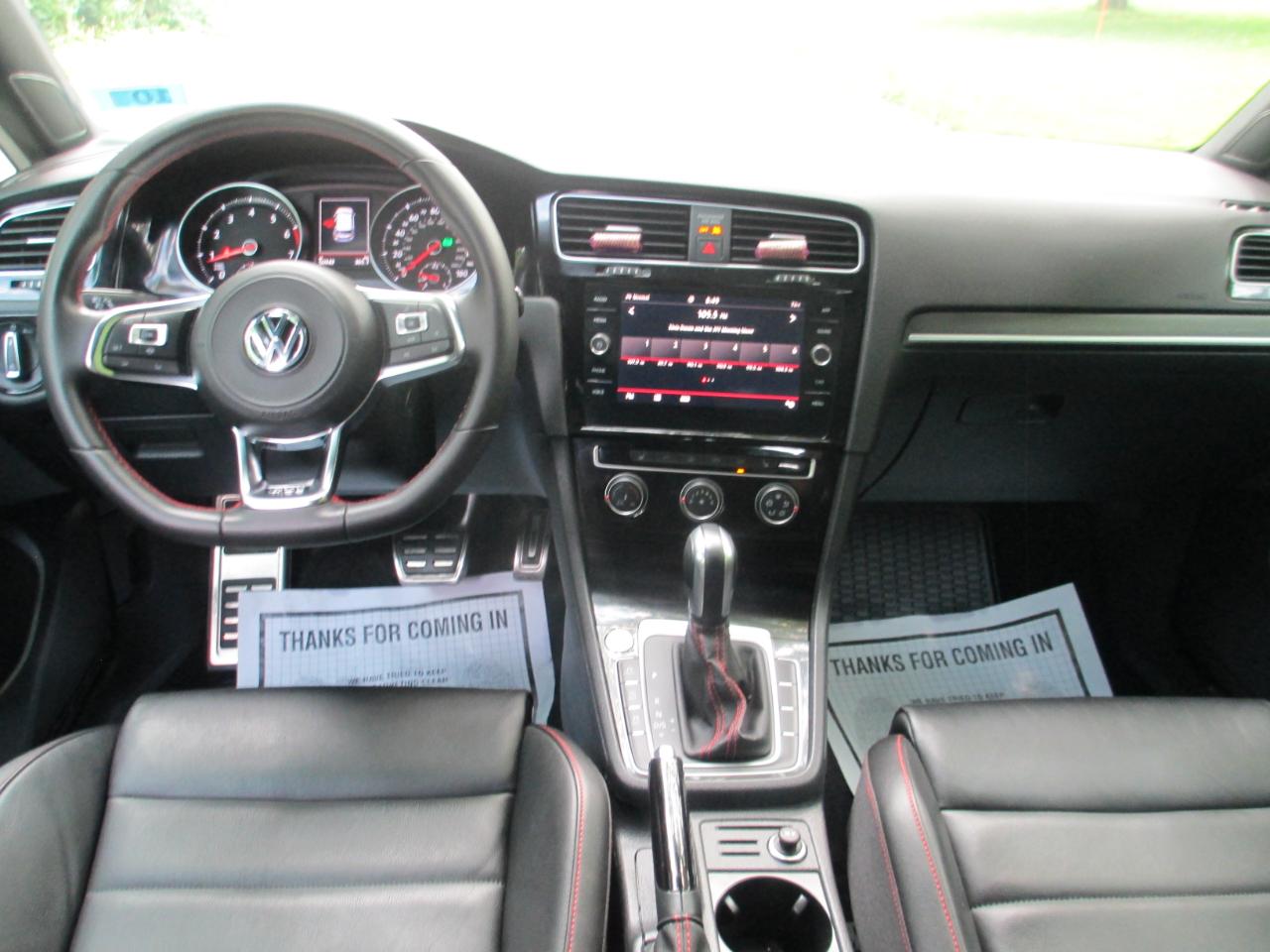 Volkswagen Golf GTI 2.0T SE DSG 2020