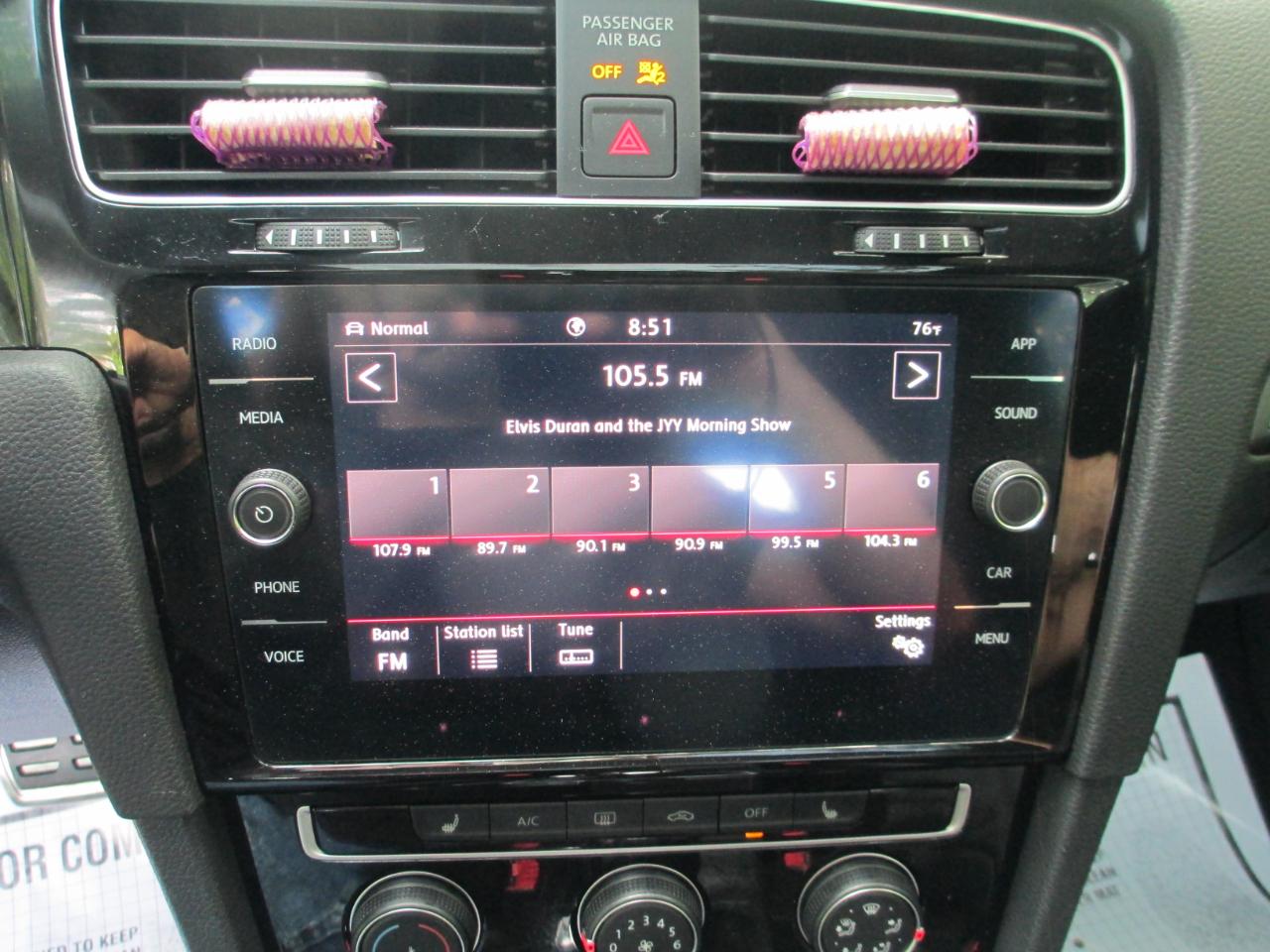 Volkswagen Golf GTI 2.0T SE DSG 2020