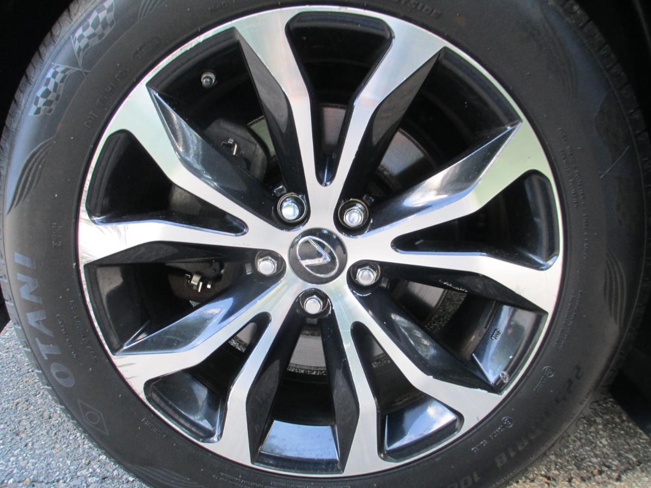 Lexus NX 200t AWD 4dr F Sport 2017