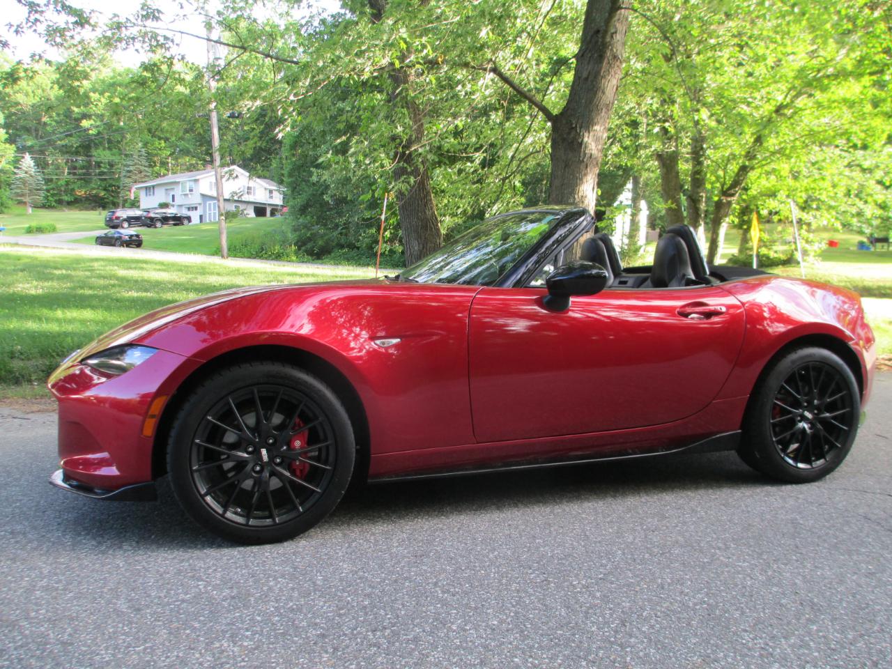 Mazda MX-5 Miata 2dr Conv Man Club 2016