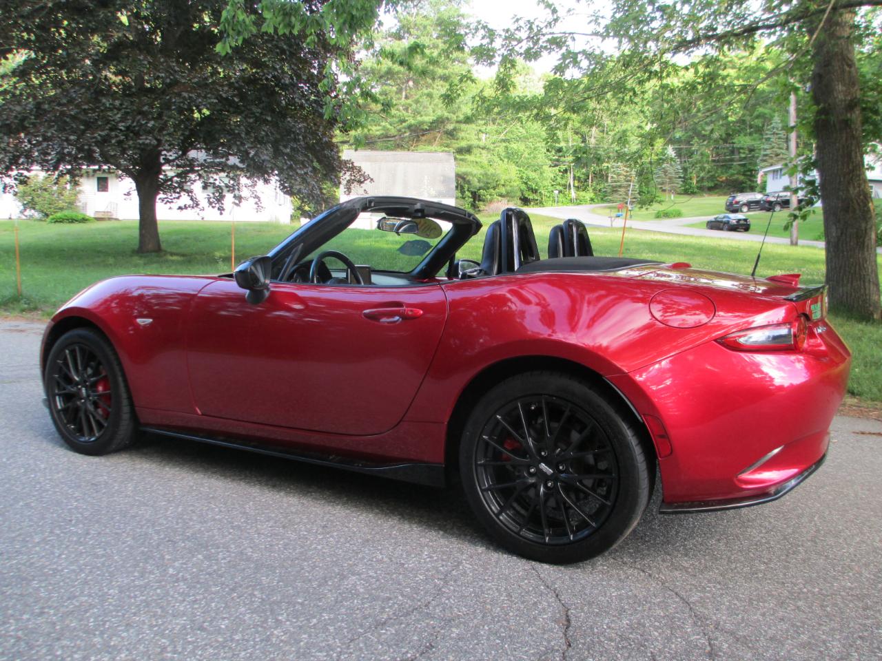 Mazda MX-5 Miata 2dr Conv Man Club 2016