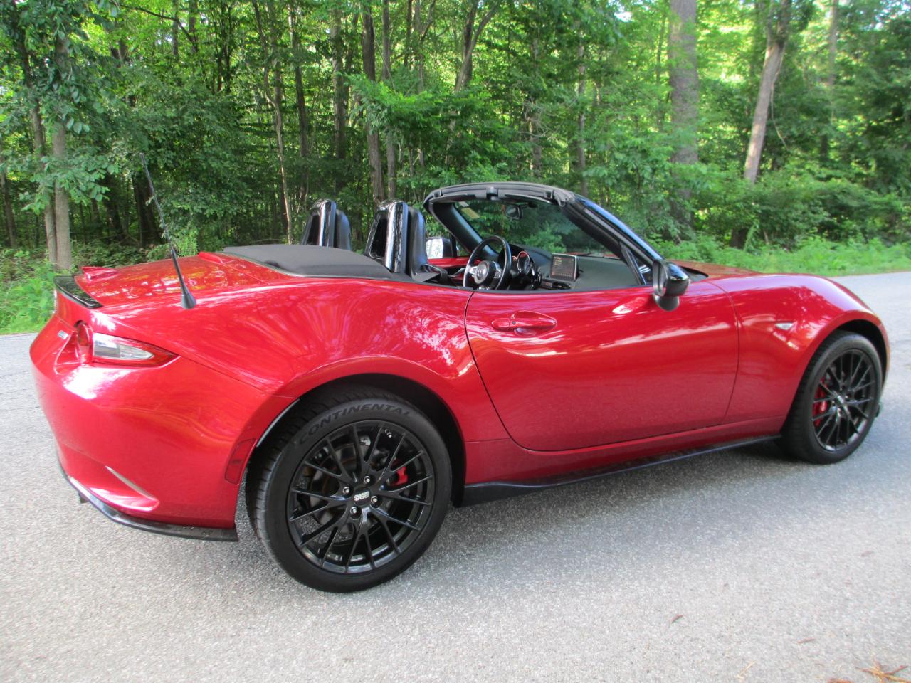 Mazda MX-5 Miata 2dr Conv Man Club 2016