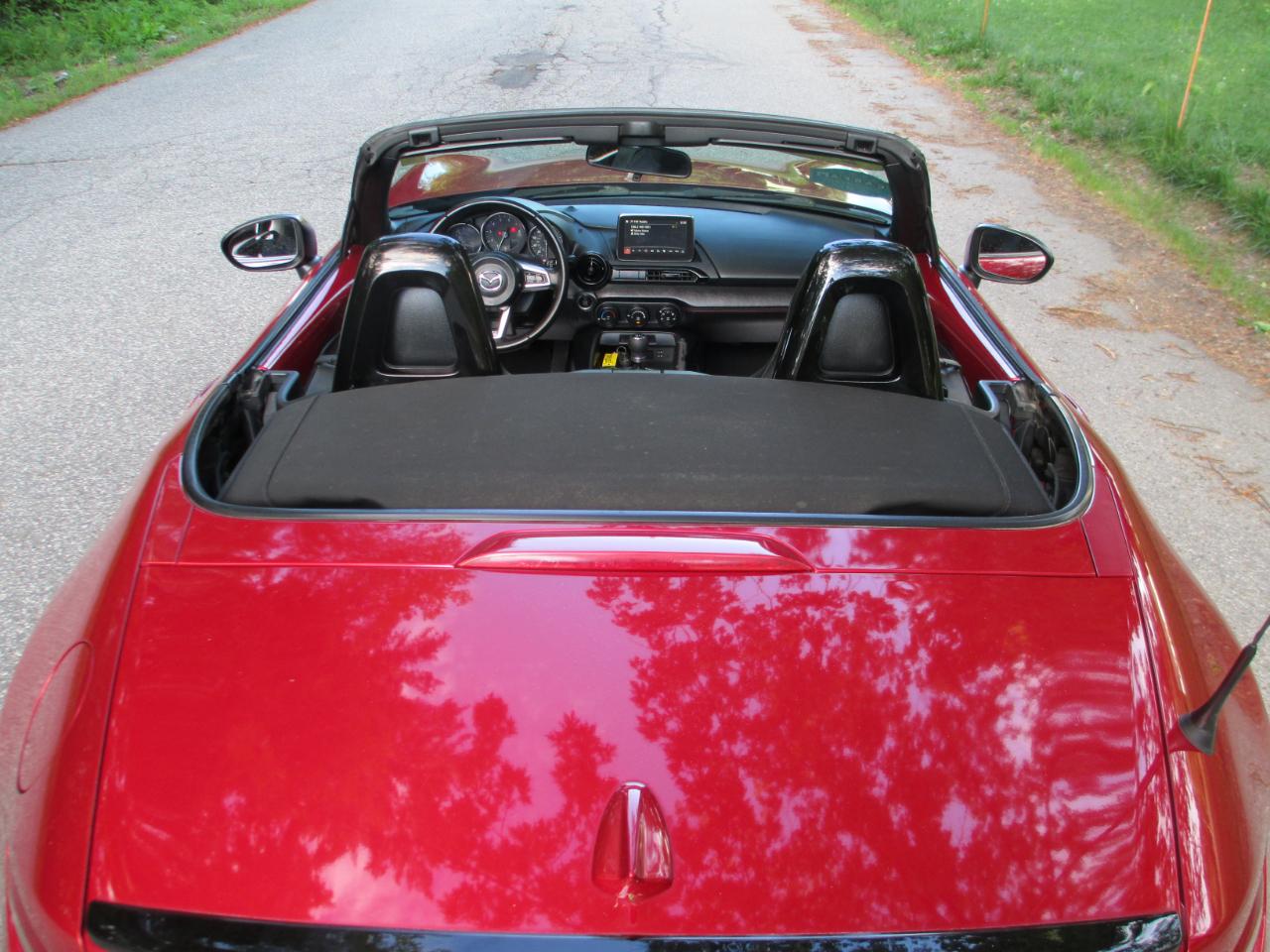 Mazda MX-5 Miata 2dr Conv Man Club 2016