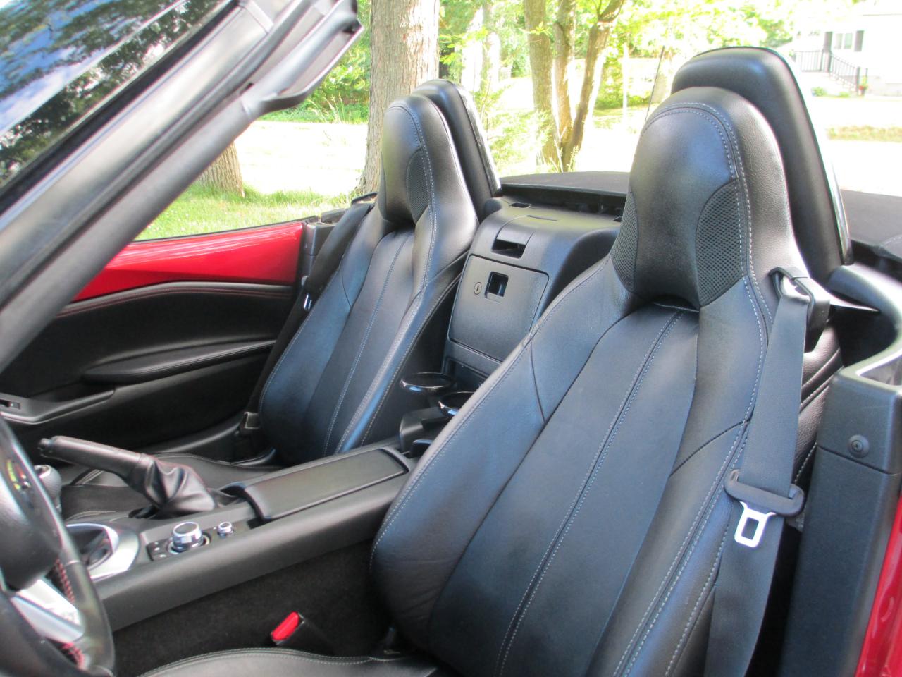 Mazda MX-5 Miata 2dr Conv Man Club 2016
