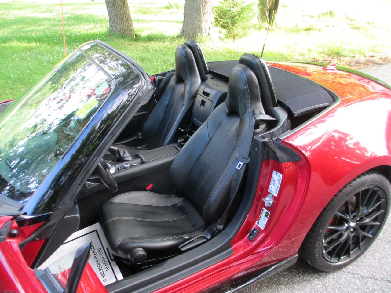 Mazda MX-5 Miata 2dr Conv Man Club 2016