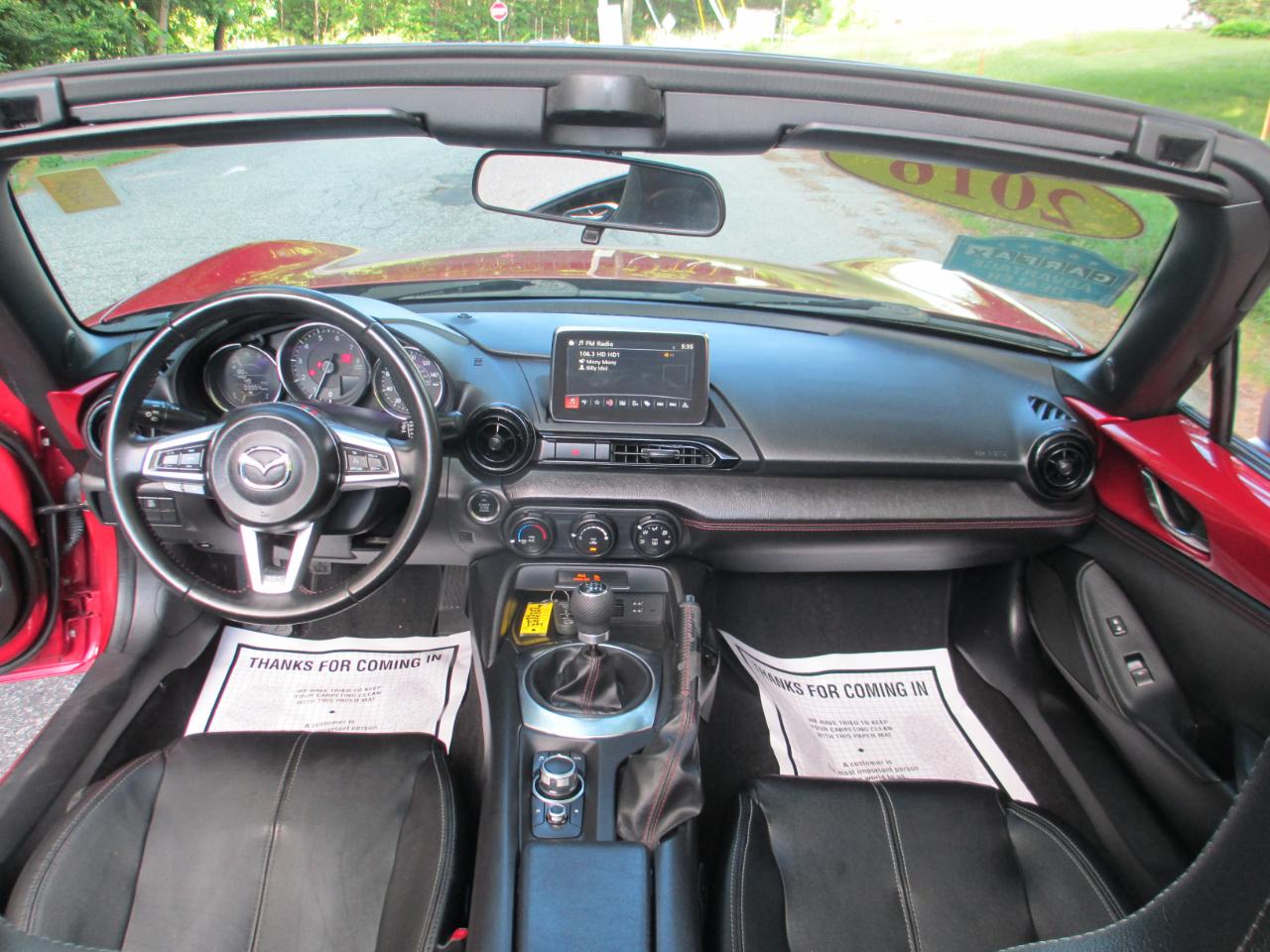 Mazda MX-5 Miata 2dr Conv Man Club 2016