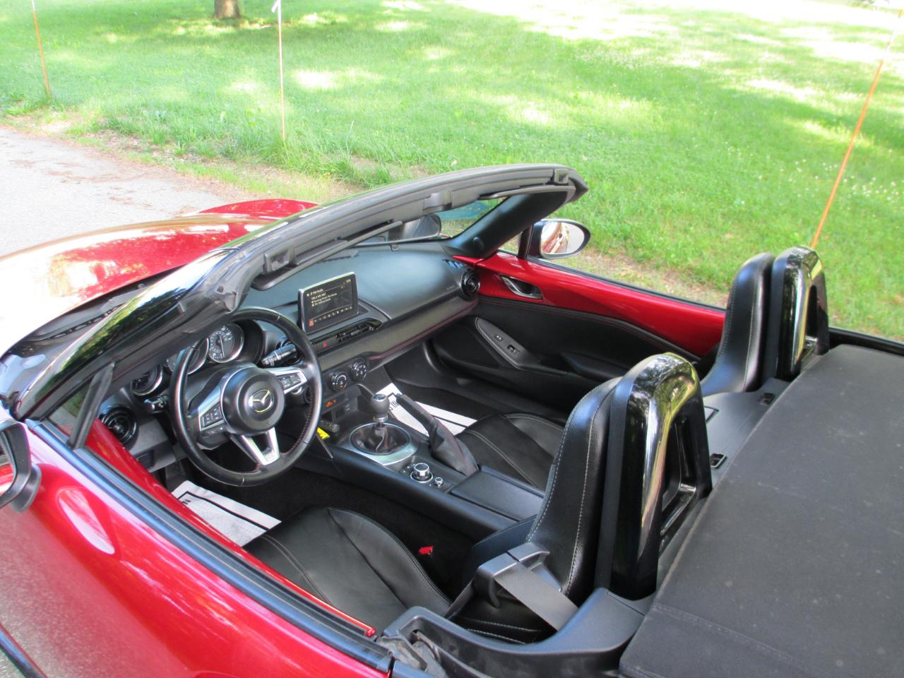 Mazda MX-5 Miata 2dr Conv Man Club 2016