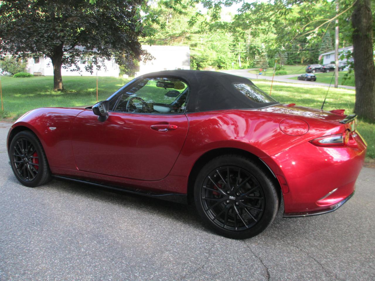 Mazda MX-5 Miata 2dr Conv Man Club 2016