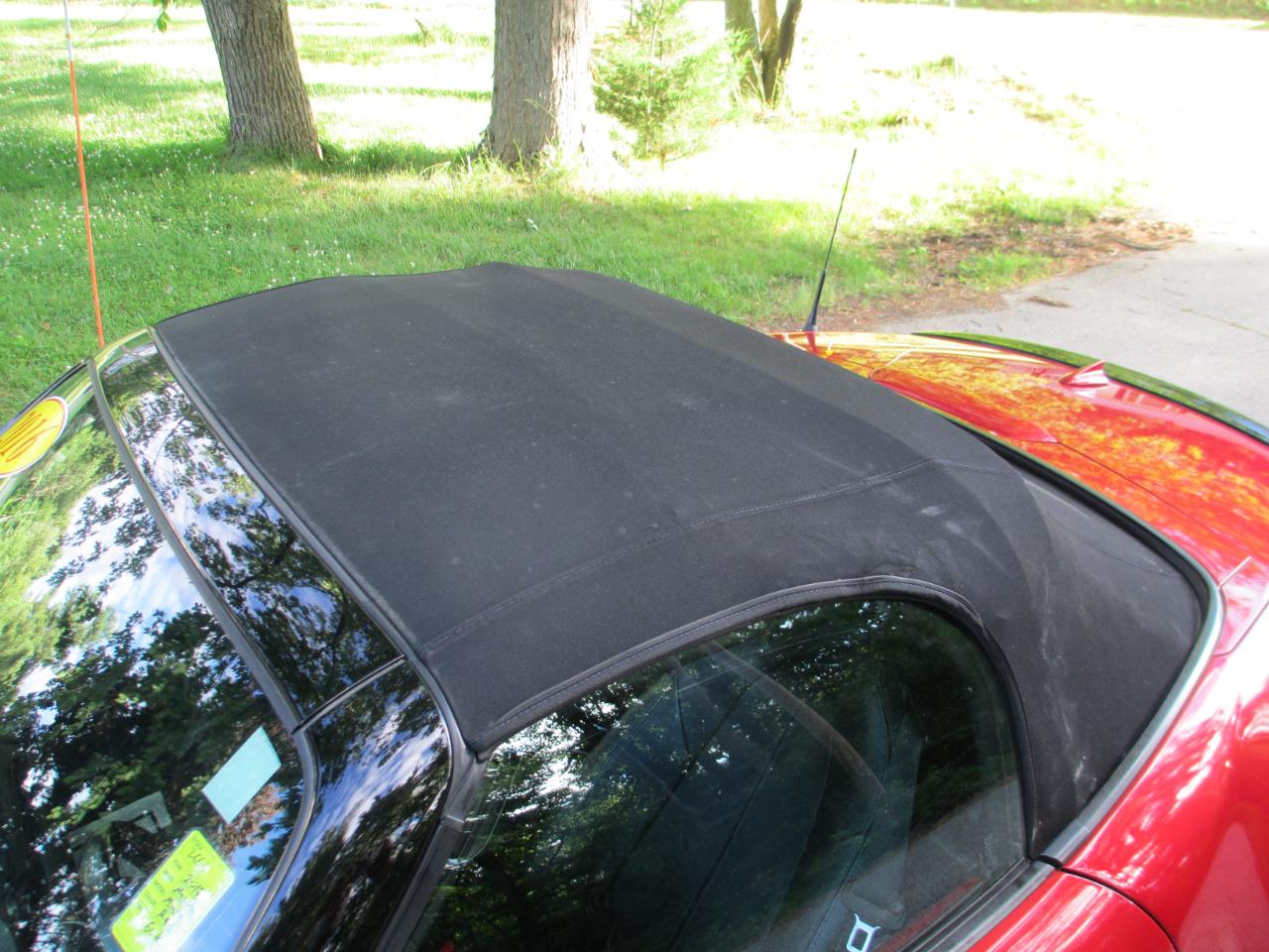 Mazda MX-5 Miata 2dr Conv Man Club 2016