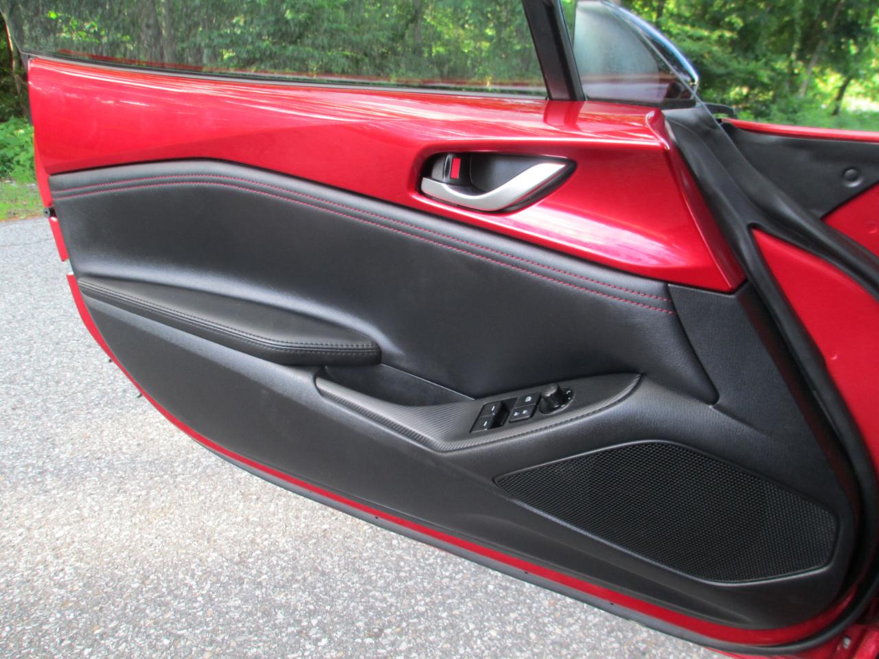 Mazda MX-5 Miata 2dr Conv Man Club 2016