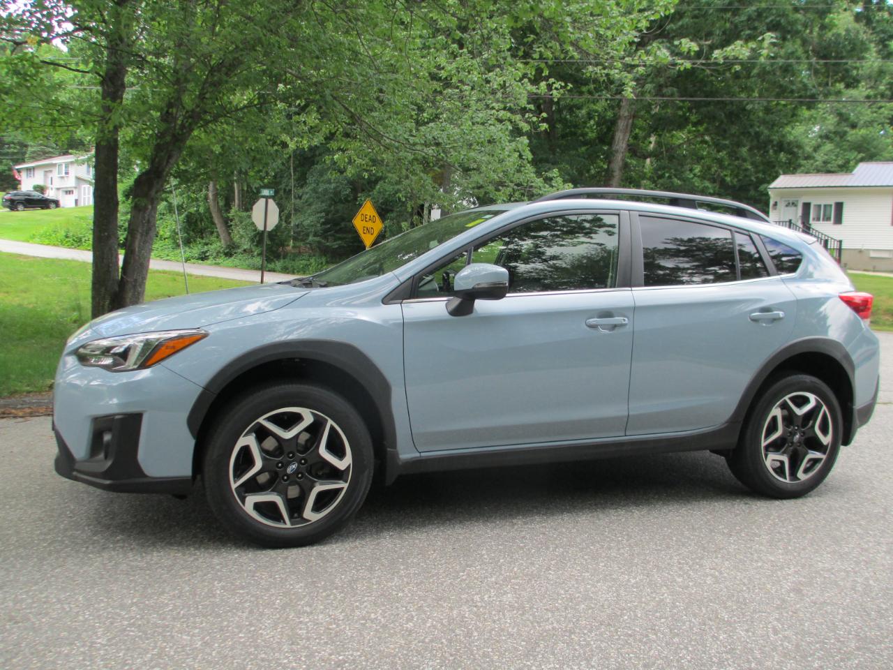 Subaru Crosstrek 2.0i Limited CVT 2019