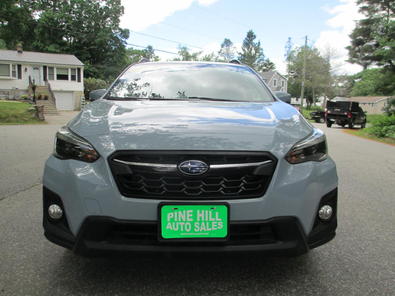 Subaru Crosstrek 2.0i Limited CVT 2019