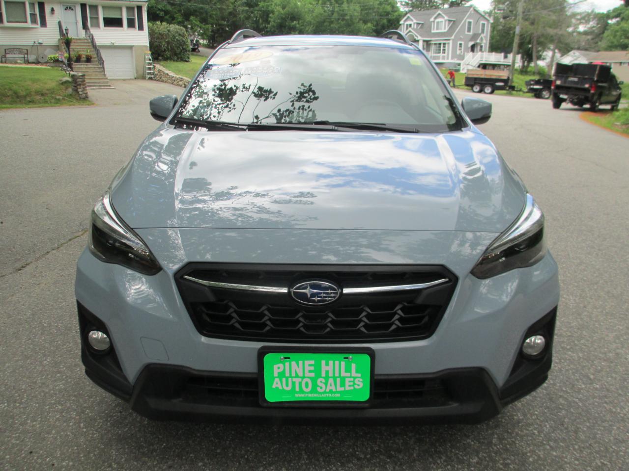 Subaru Crosstrek 2.0i Limited CVT 2019