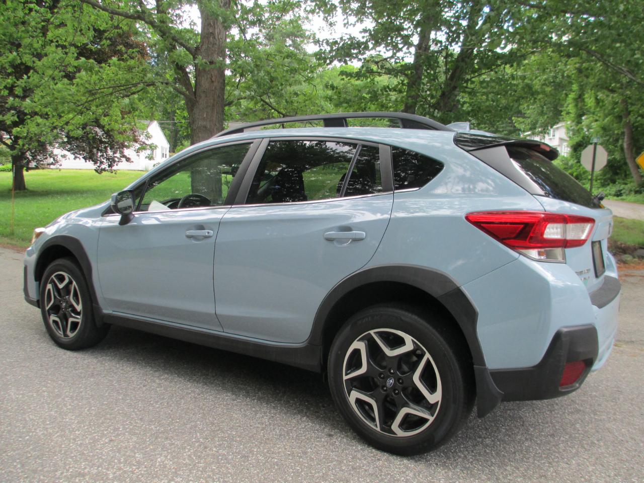 Subaru Crosstrek 2.0i Limited CVT 2019