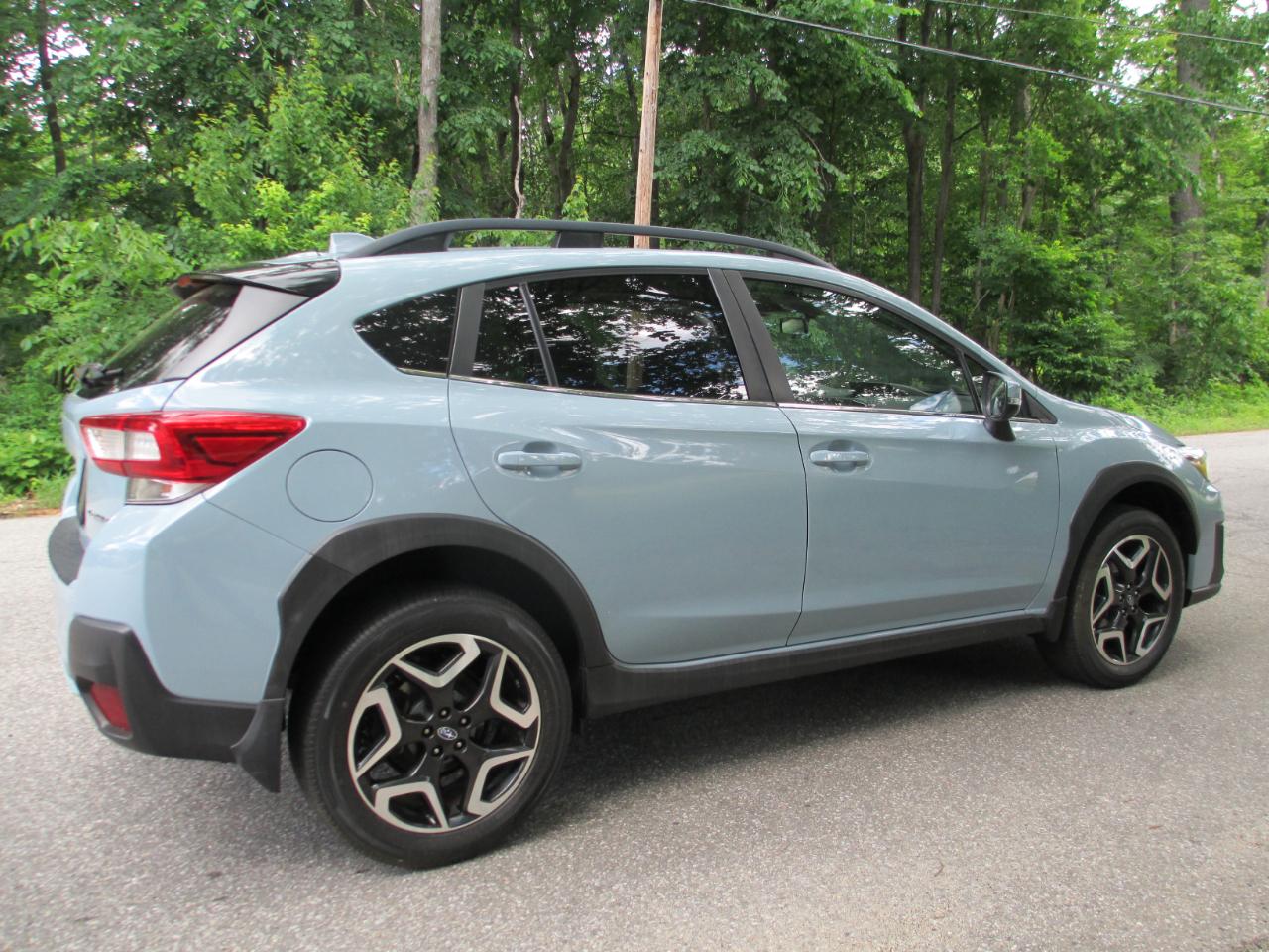 Subaru Crosstrek 2.0i Limited CVT 2019