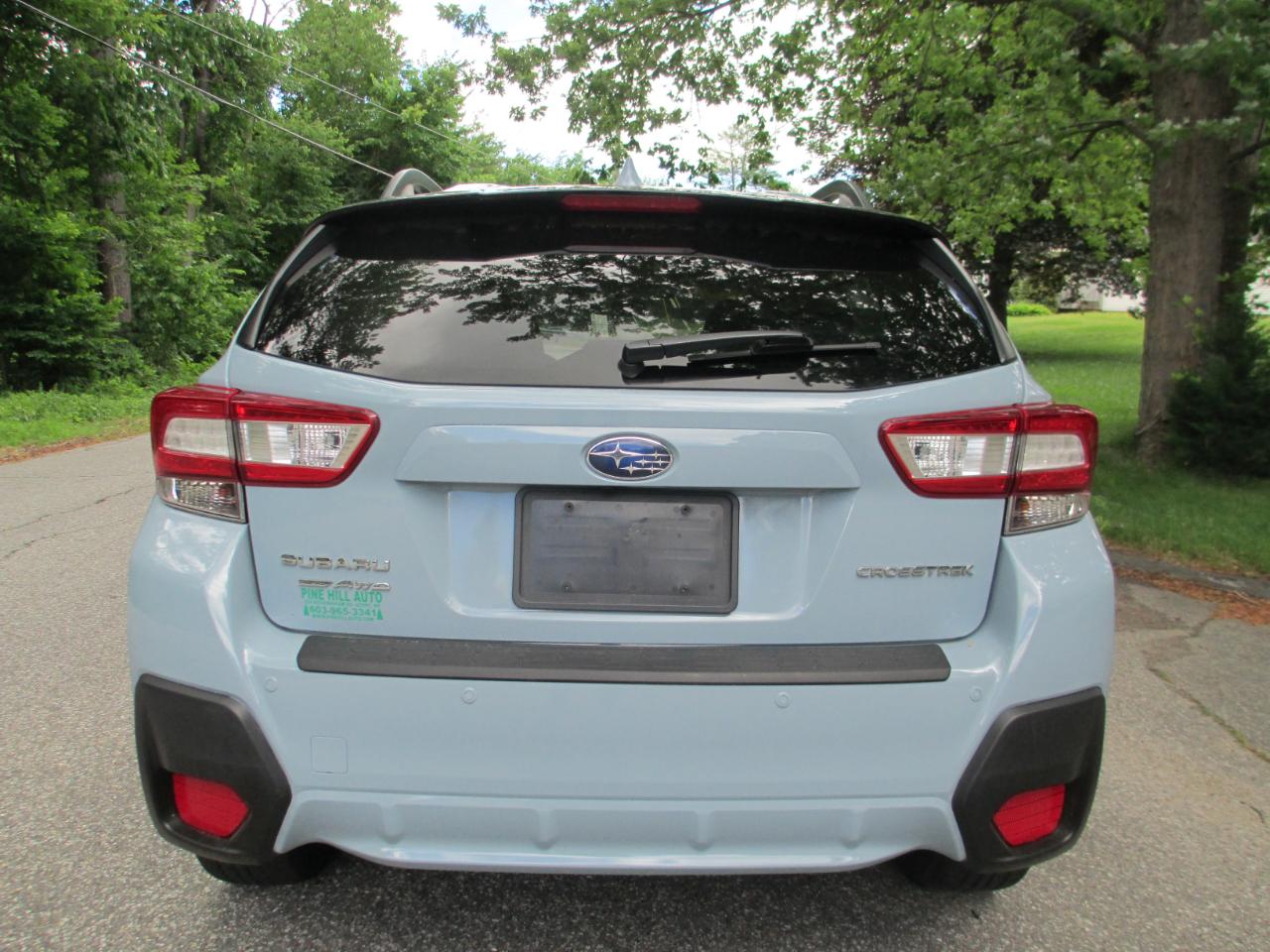 Subaru Crosstrek 2.0i Limited CVT 2019