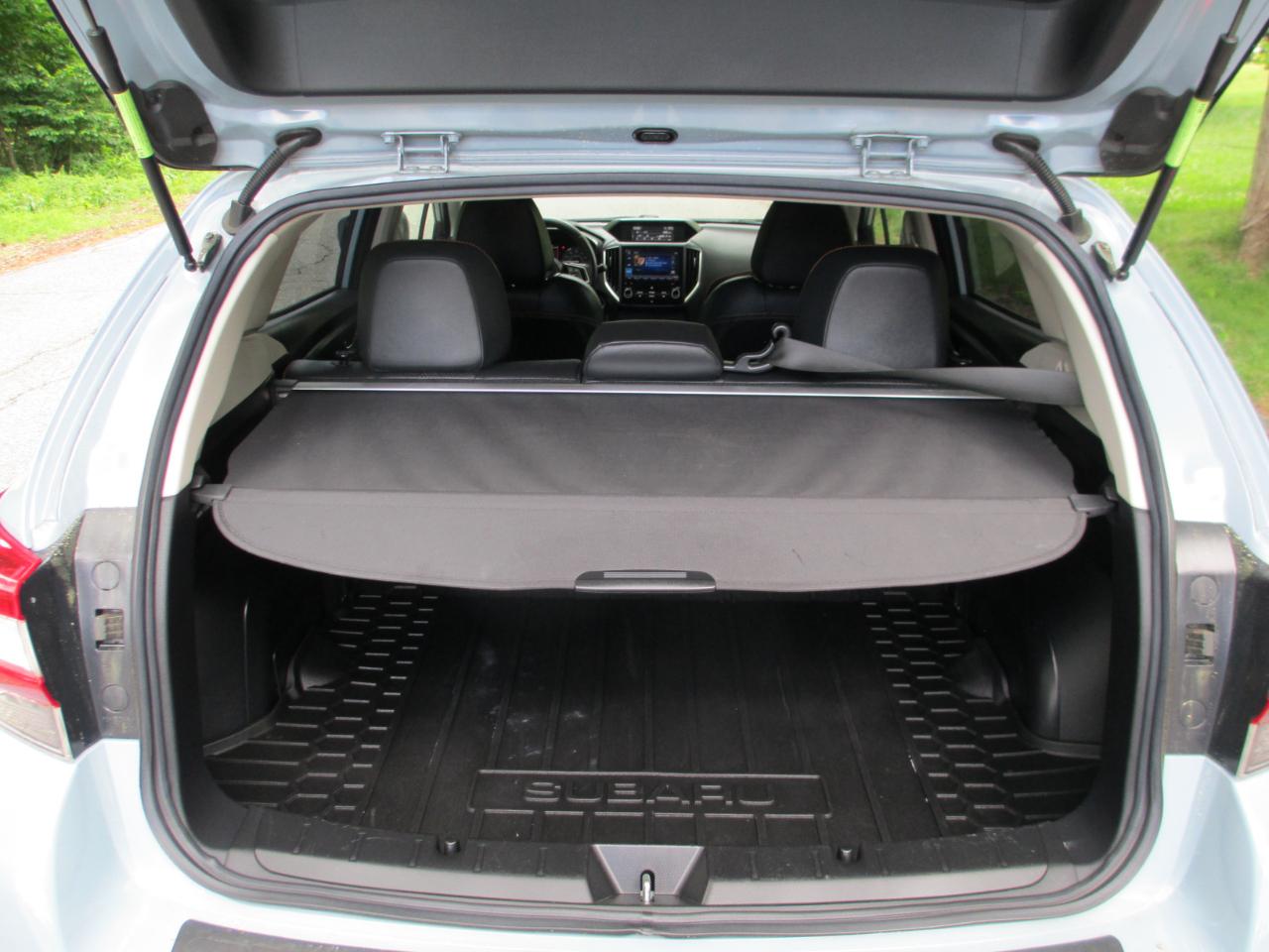 Subaru Crosstrek 2.0i Limited CVT 2019
