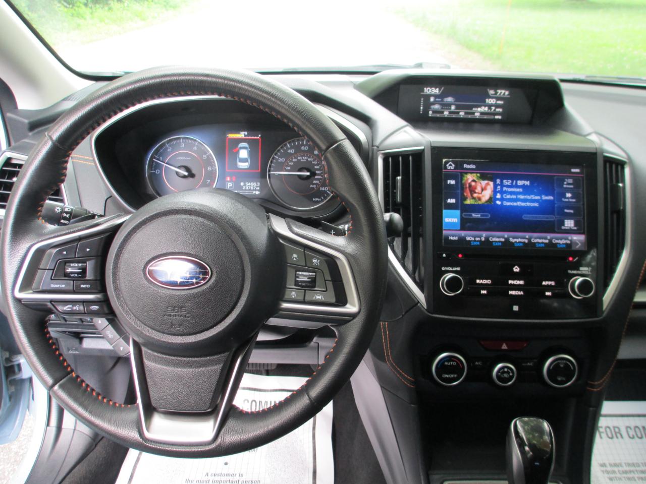 Subaru Crosstrek 2.0i Limited CVT 2019