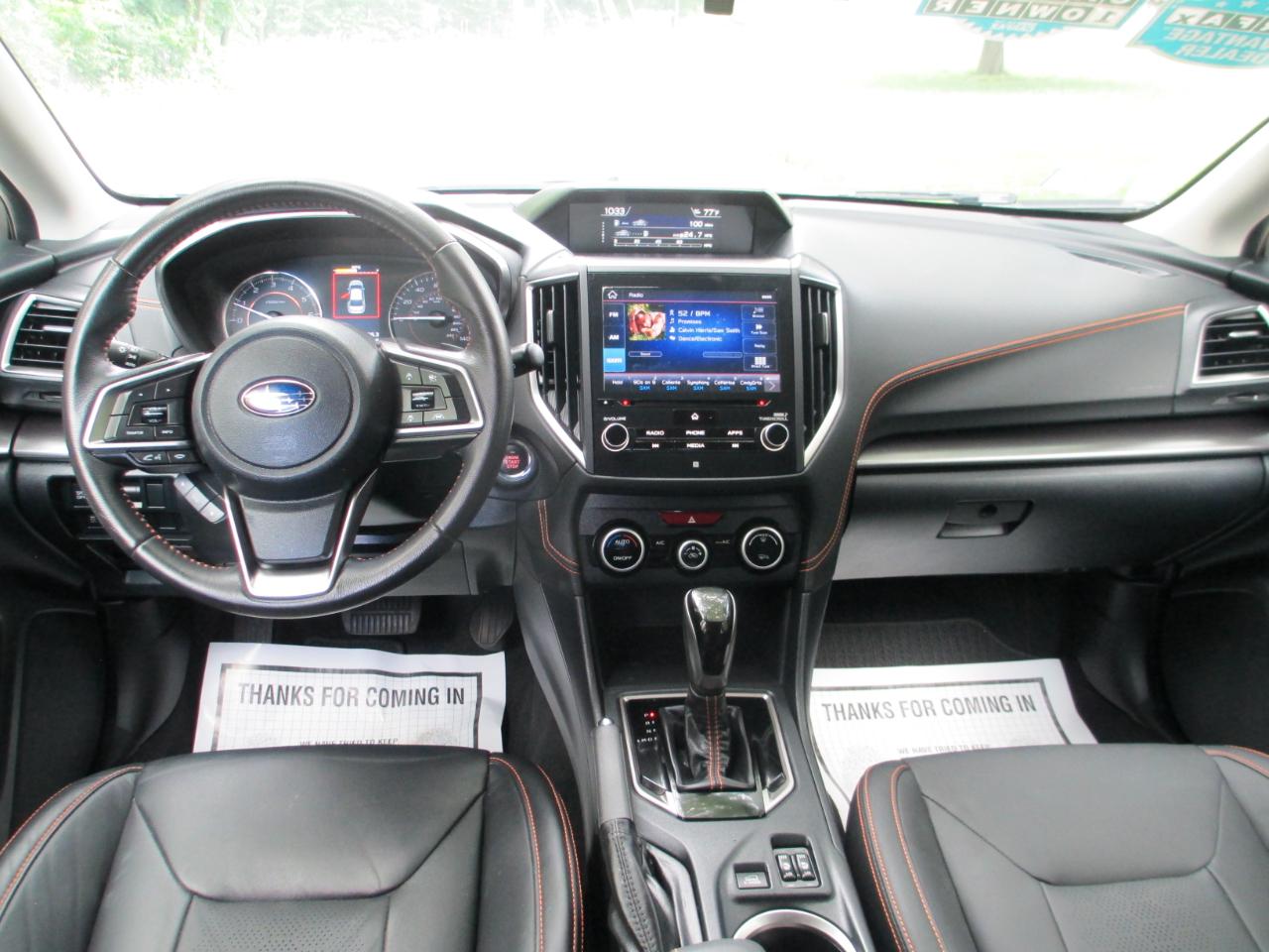 Subaru Crosstrek 2.0i Limited CVT 2019
