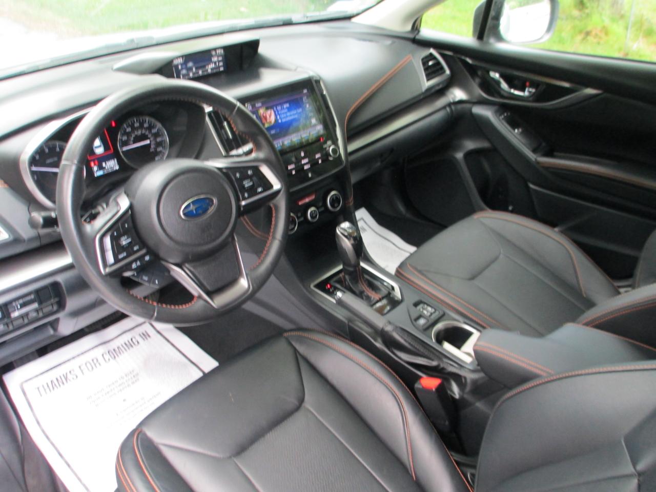 Subaru Crosstrek 2.0i Limited CVT 2019