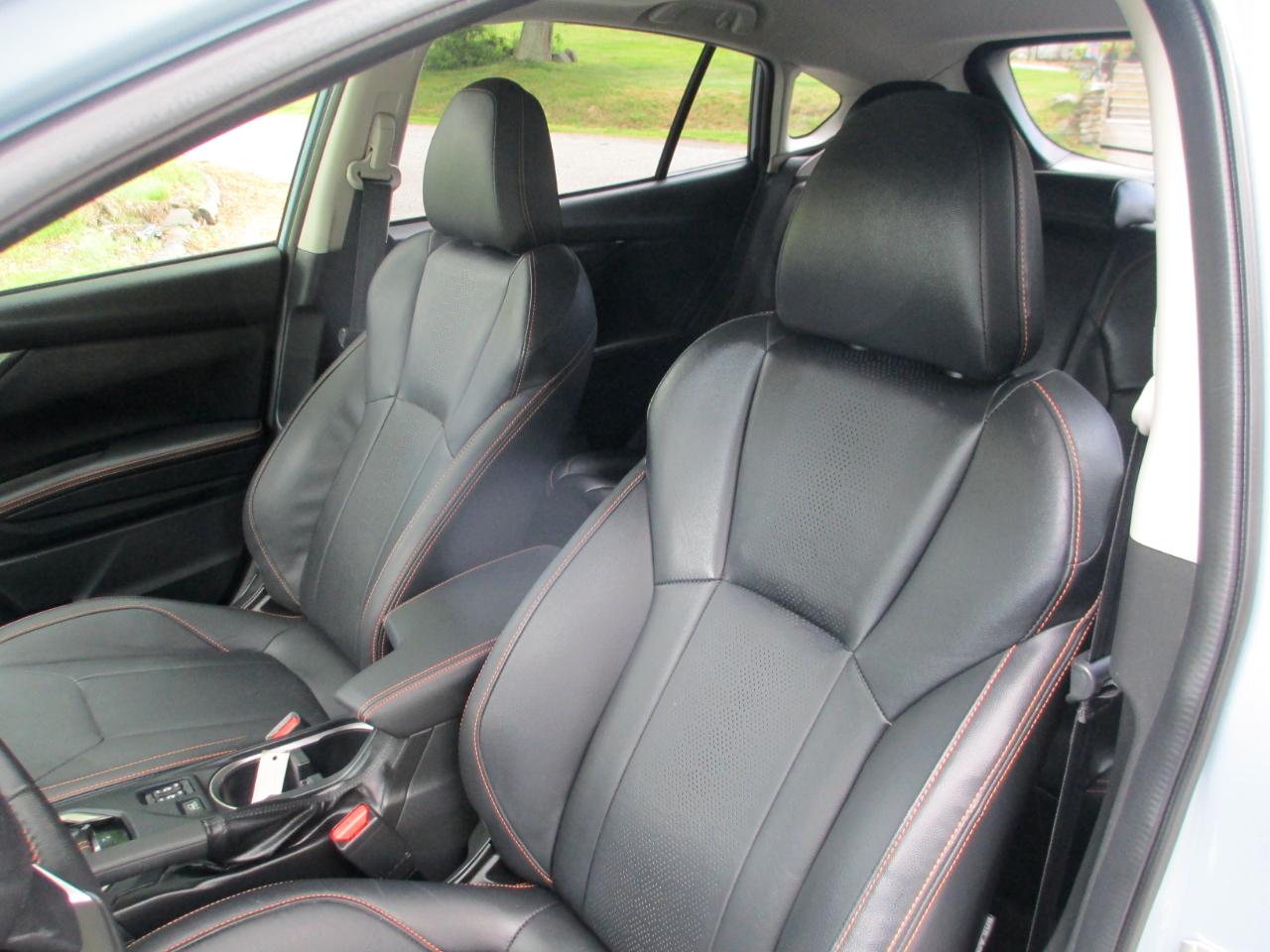 Subaru Crosstrek 2.0i Limited CVT 2019