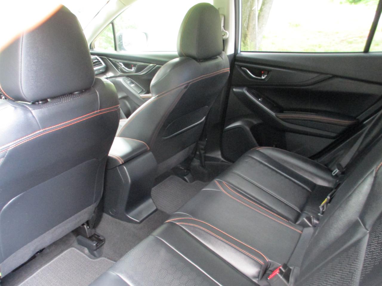 Subaru Crosstrek 2.0i Limited CVT 2019