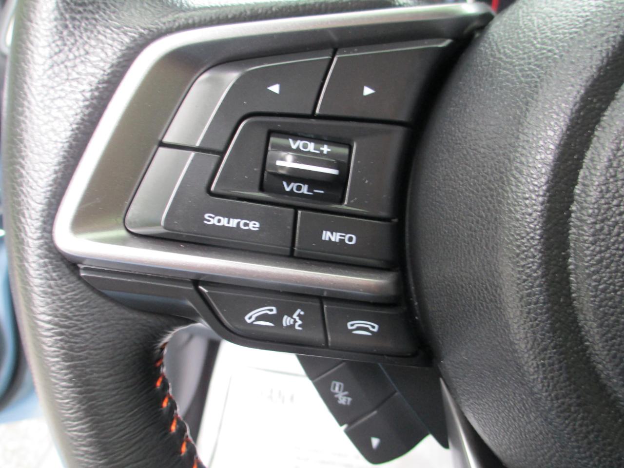 Subaru Crosstrek 2.0i Limited CVT 2019