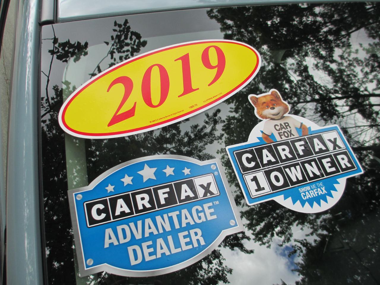 Subaru Crosstrek 2.0i Limited CVT 2019